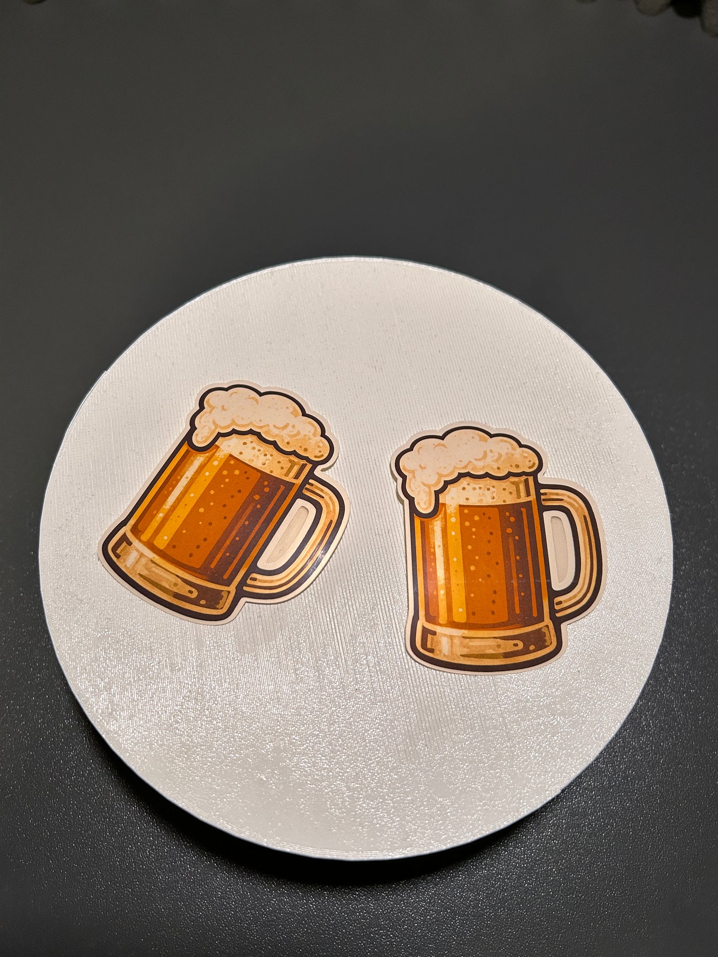 Naklejka Beer