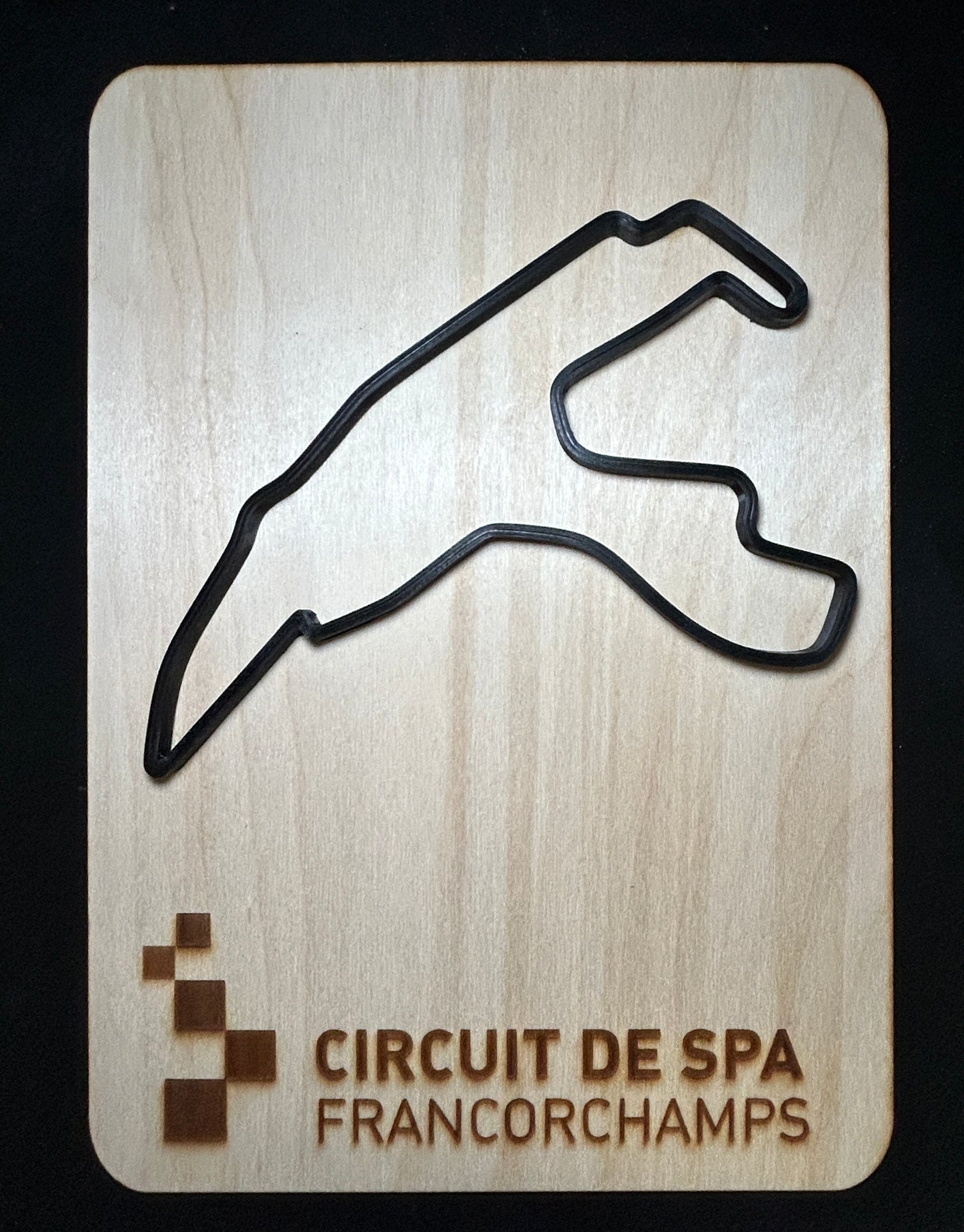 Circuit de SPA