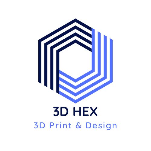 3D HEX