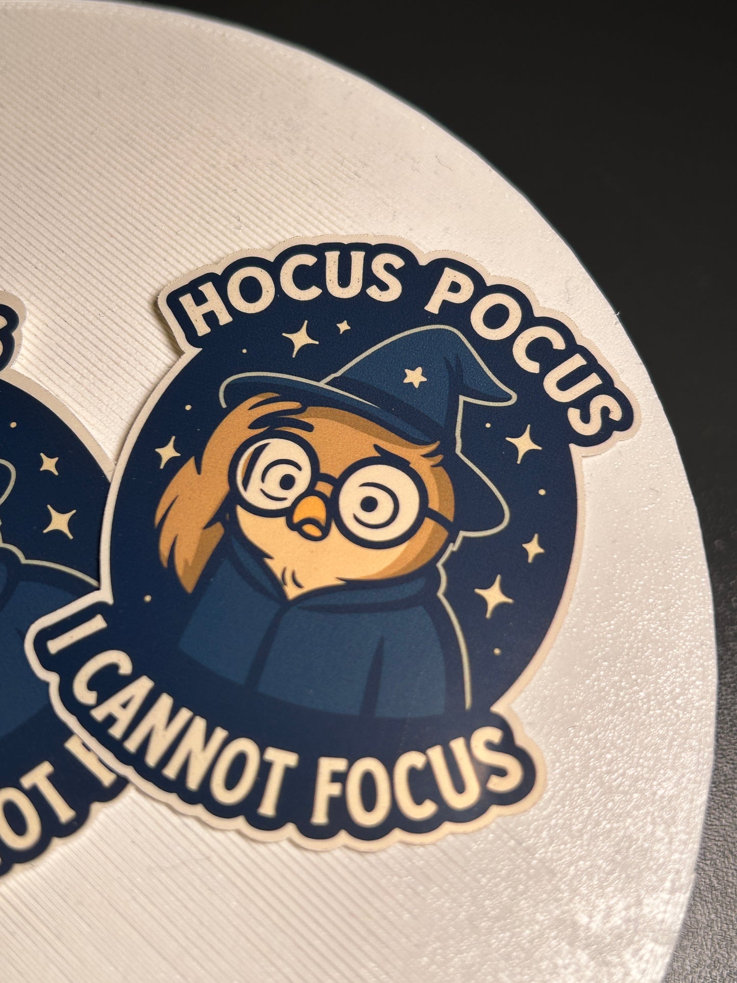 Naklejka Hocus Pocus