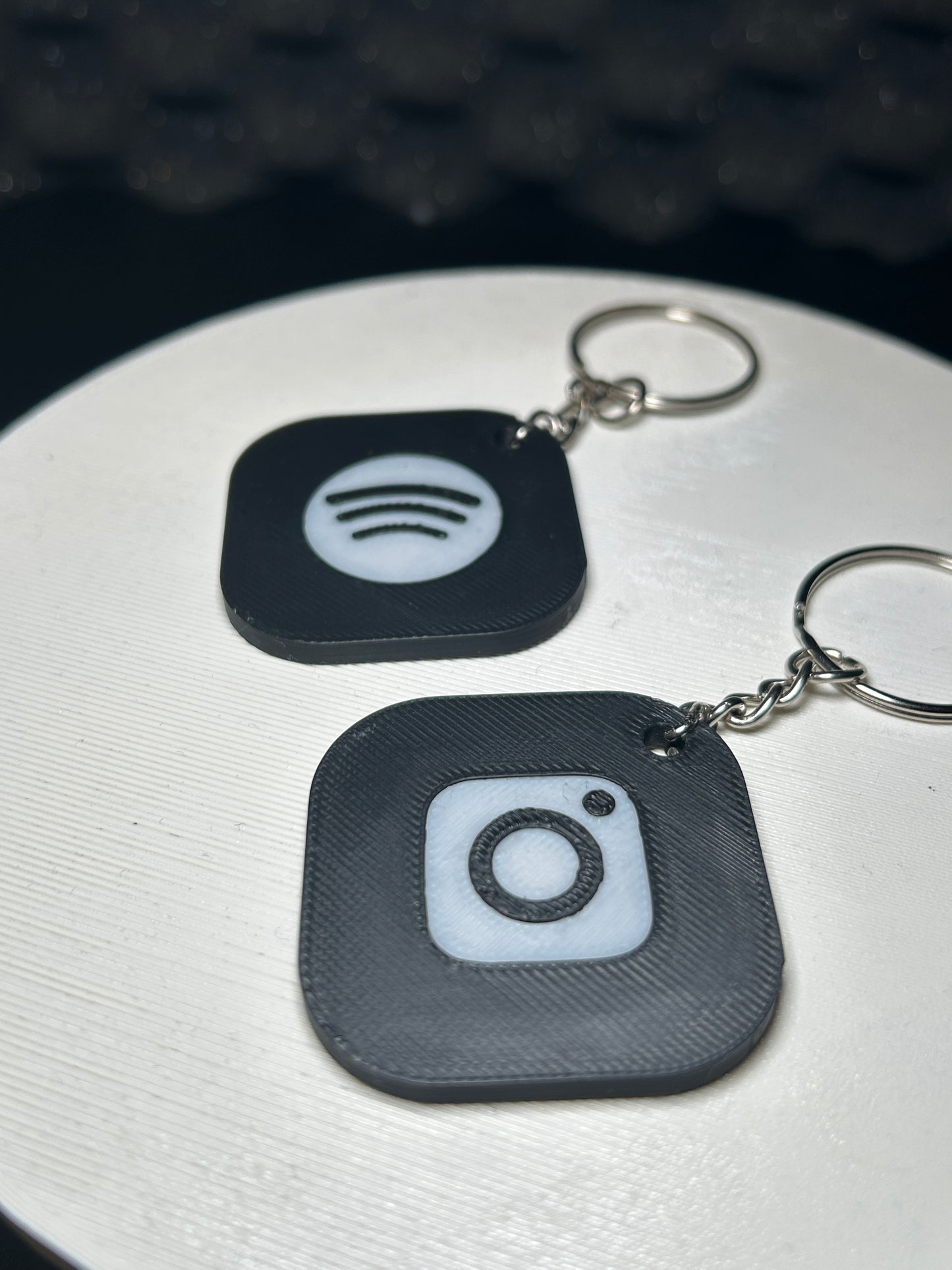 Brelok NFC
