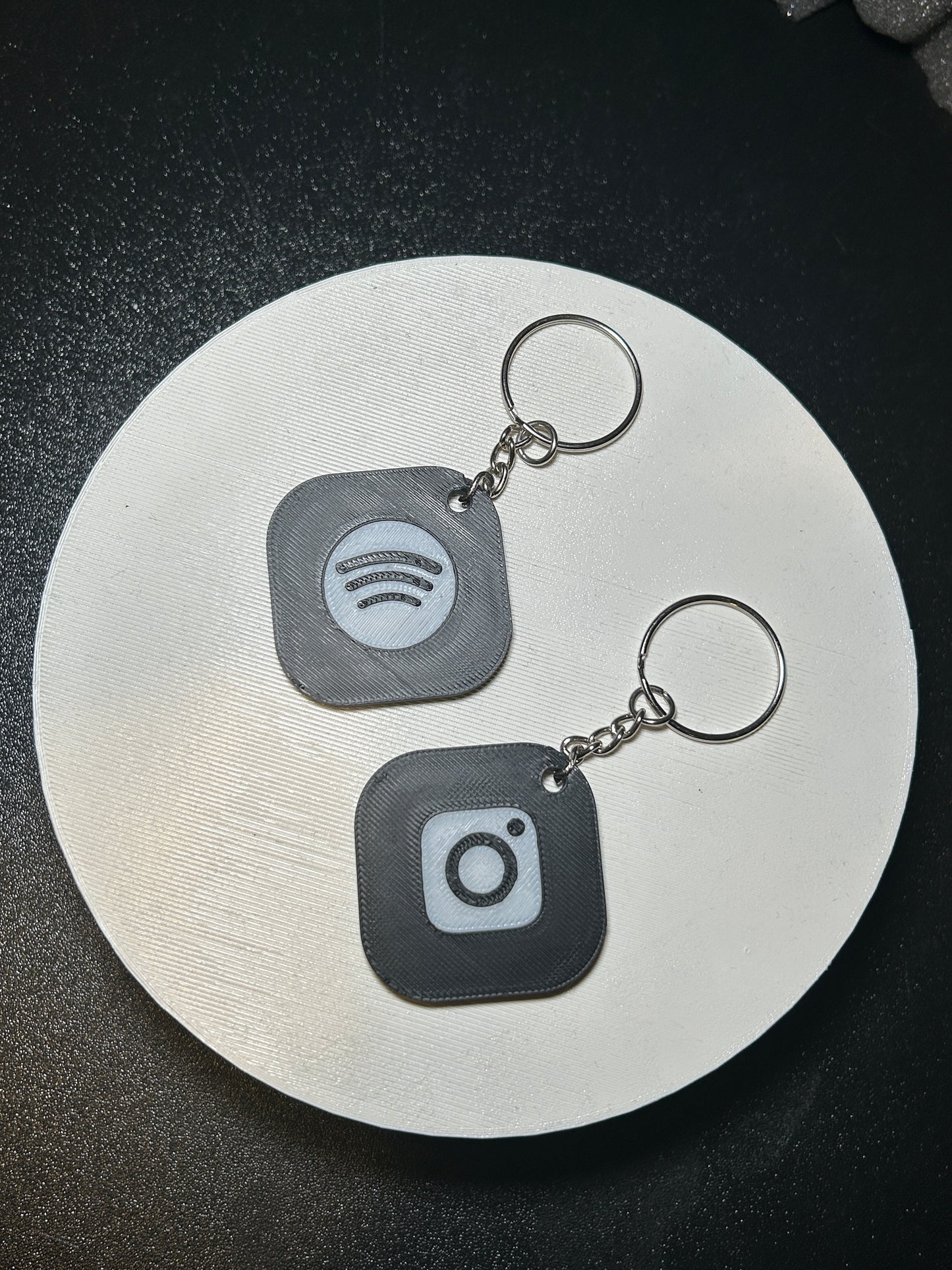 Brelok NFC
